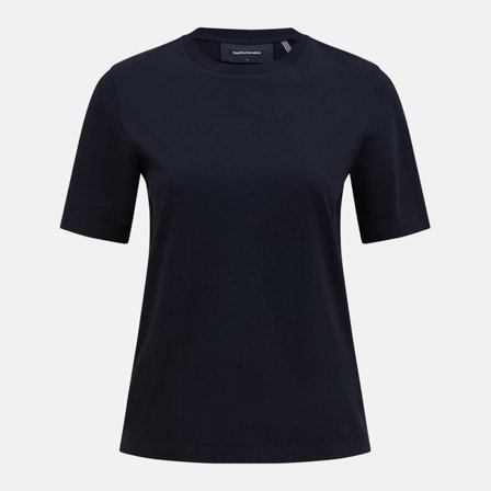 Peak Performance - Original Small Logo Tee Women