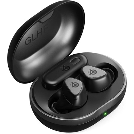 SteelSeries Arctis GameBuds for PlayStation PC – Trådløse True Wireless gaming-øretelefoner
