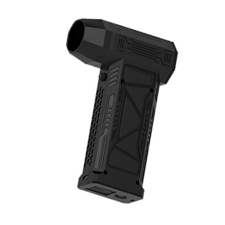 Bærbar Turbo Jet Fan 150000RPM Genopladelig Turbo Fan Håndholdt Blæser Rengøringsværktøj til Bil Hjem