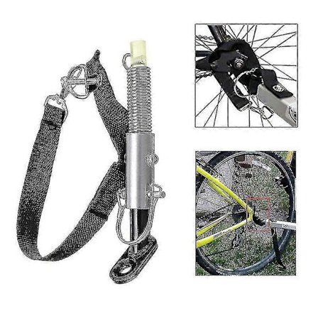 Universal Sykkelhenger Kobling Hengerfeste Adapter Feste