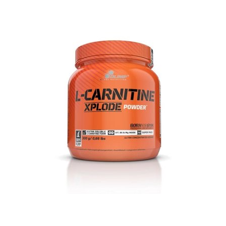 Olimp Sports Nutrition L-Carnitine Xplode L-Karnitin Pulver 300 g