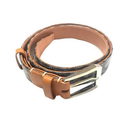 Goyard Vintage Pre-owned Læder baelter Brun, Dame Vintage Accessories, Størrelse: ONE Size