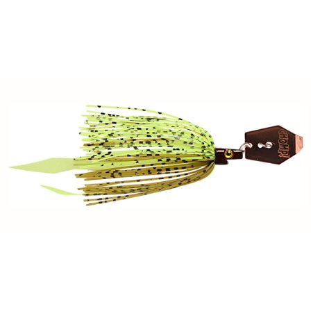 Pig Hula Chatterbait 11g - Yellow Perch