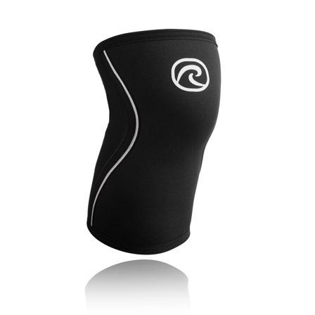 Rehband RX Knee Sleeve 5mm (2021) protection Black XXL