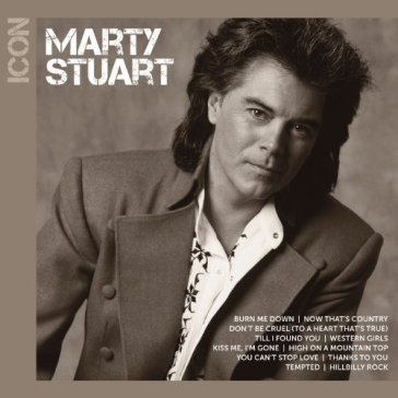 Icon Marty Stuart