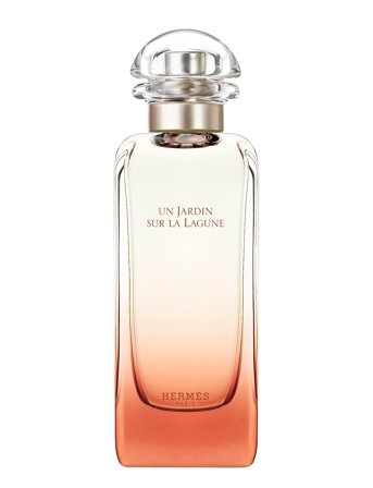 HERMÈS Jardin Sur La Lagune, Eau De Toilette - Nude - 100 ML