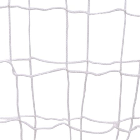 fotballnett med nettfotballmål