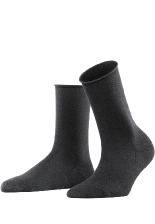 Falke Active Breeze Sockor Dam Svart 35-38