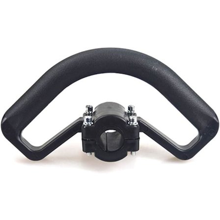 Myk håndtak for gressklipper, mykt svamp håndtak for gressklipperbørste C