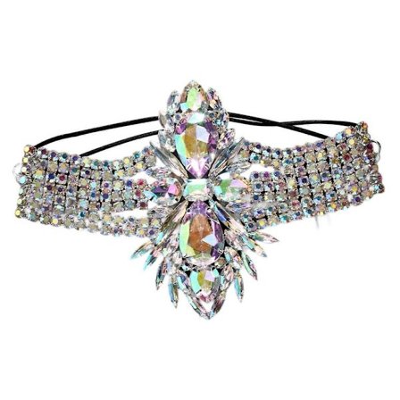 Lårlenke for kvinner, delikat benlenke, lett kroppssmykke, elegant tilbehør.