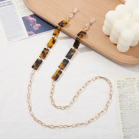 Tilltalande Glasögon-Snören/Kedjor (Senilsnöre)