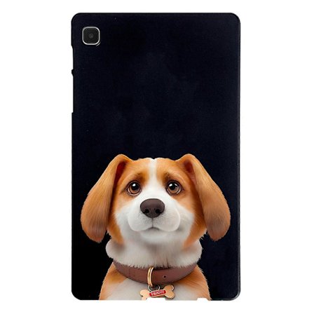 Skal för Samsung Galaxy Tab A7 Lite 8.7-tum Mönstertryck Slim TPU Tablet Skyddsfodral - Har