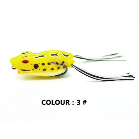 Fiskedrag Groda Bete 3# 3#