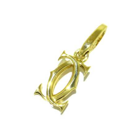 Cartier Vintage - Vintage Smycken - Gul - Dam - Storlek: One Size, Dam, Storlek: ONE SIZE
