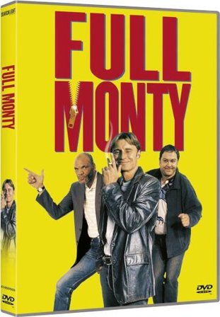 Full Monty - Squattrinati Organizzati