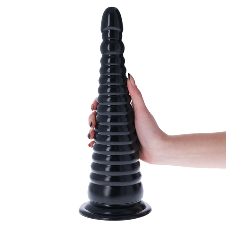Extreme Burren Anal Plug 32,5 cm - Vuxen.se - Stor butt plugg, stor dildo