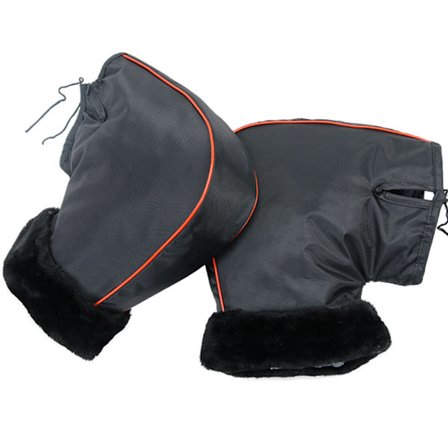 Vindtætte Motorcykelhandsker Varme Motorcykelhandsker Vandtætte Handsker Tykke Varme Handsker