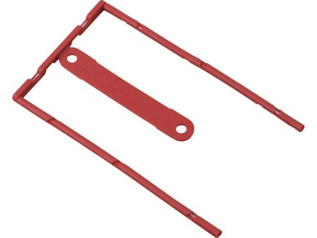 Bindmekanism F-binder svensk hålning 100/fp - Lyreco - Kontorsmaterial - Arkivering och kontorsförvaring - Arkiveringstillbehör