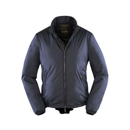 Moorer Stazio-Skt Jakke Blå, Herre, Størrelse: 4XL