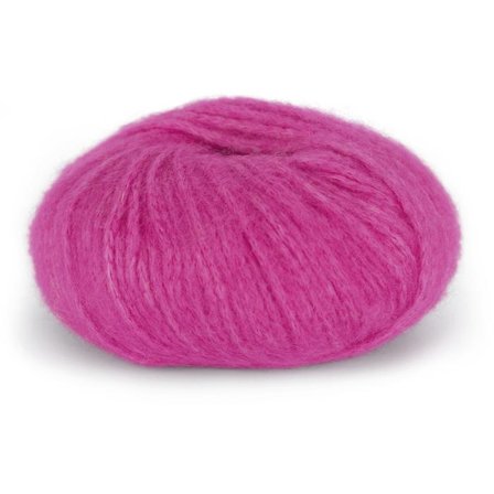 Du Store Alpakka Garn Pus Pink 4061, 50g