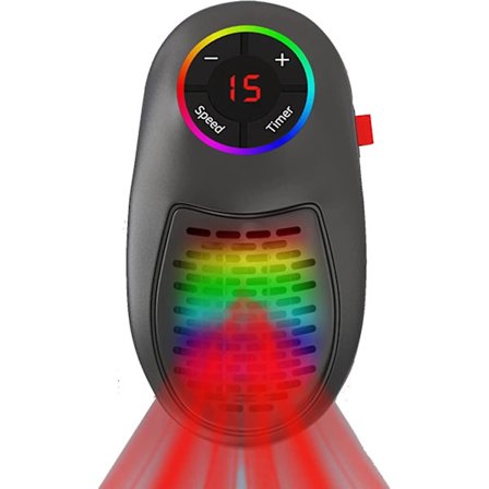 Hals Varmtvandsflaske U-formet Varmtvandsflaske Varmt Håndtaske, Skulder Ryg