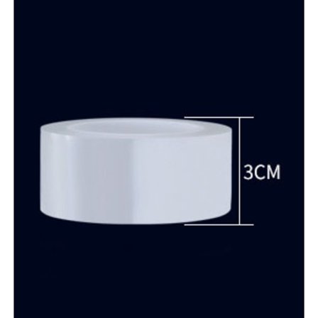 IC Cover, Sofa Anti-Scratch Tape, hærdet TPU, 3cm*5m