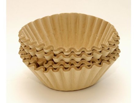 Kaffefilter Brew matic, 110mm 1000/fp - Lyreco - Kök och servering - Kaffe och te - Kaffefilter