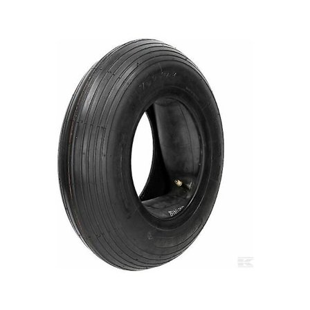 Kompatibel med trillebårdekk 480/400x8 med slange