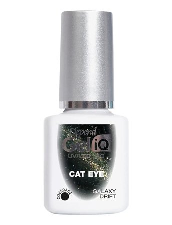 Depend Cosmetic Gel Iq Cat Eye - Green - 5 ML
