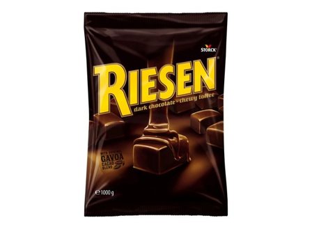 Storck Kola RIESEN DARK 1000g - Lyreco - Kök och servering - Ätbart - Godis och choklad