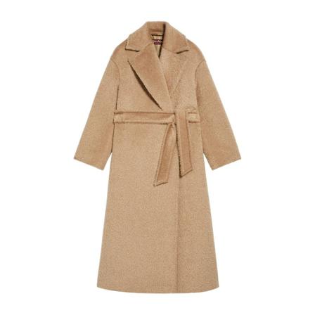 Max Mara Studio, Jackets Beżowy, Kobieta, Rozmiar: M