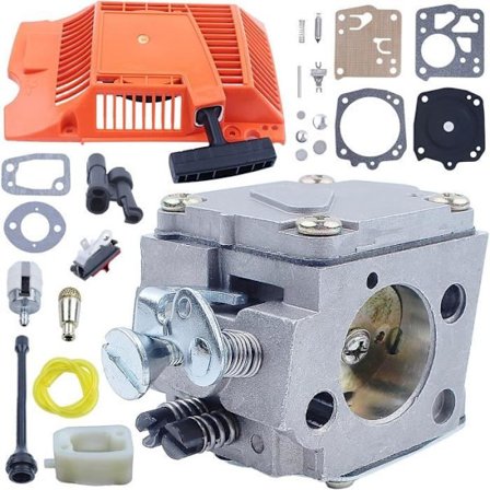 503615571, Backstart set, för Husqvarna 266 268 272xp för reservdelar till motorsåg