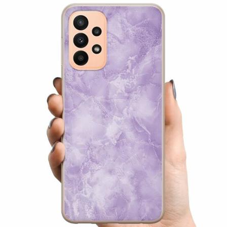 Samsung Galaxy A23 5g Tpu Mobilskal Marmor