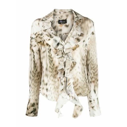 Blumarine Blouses inbo, Dame