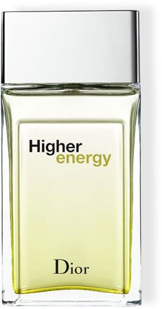 DIOR Higher Energy Eau de Toilette 100 ml, Parfumer & Dufte, Herredufte, Higher
