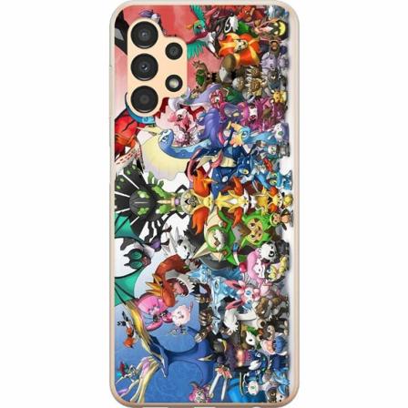 Samsung Galaxy A13 Skal / Mobilskal - Pokemon