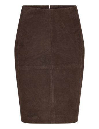 2NDDAY 2Nd Jayan - Suede - Brown - 38