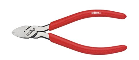 Wiha 37402 Sideskærer 125 mm, Håndværktøj