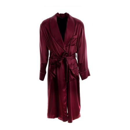 Dolce & Gabbana, Robe Czerwony, Mężczyzna, Rozmiar: M