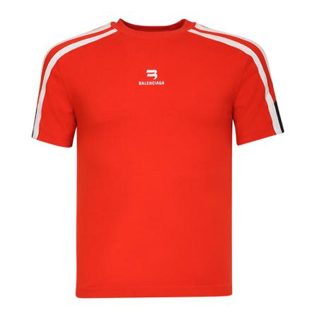 Balenciaga T-Shirts Rød, Herre