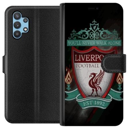 Samsung Galaxy A32 5G Plånboksfodral Liverpool L.F.C.