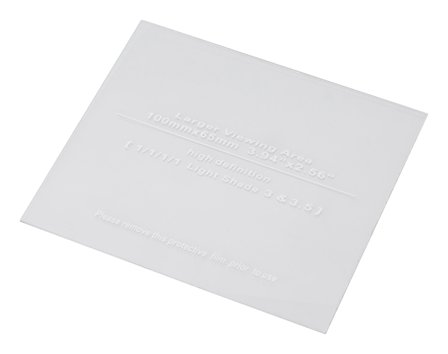 PELA 510101 Skyddsglas till svetshjälm automat 510083 Yttre, Personligt skydd