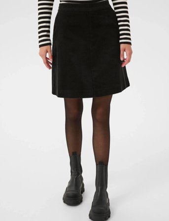 Part Two Lingspw Sk - Black - 36