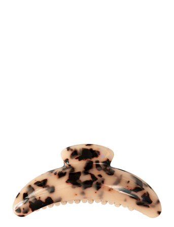 By Barb Hair Claw - Brown - ONE SIZE