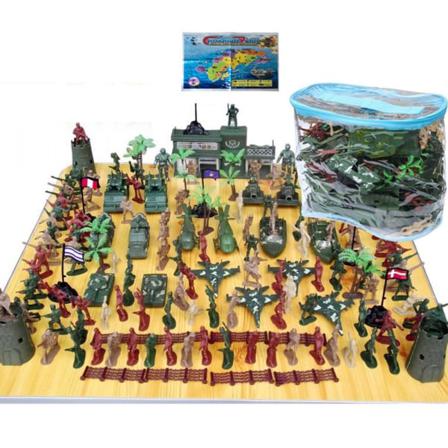 146 St Militärlekset Soldatmodell Herrlekset