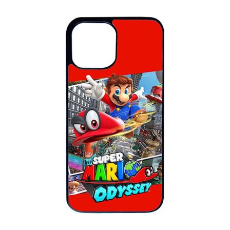 Super Mario Odyssey iPhone 12/iPhone 12 Pro Skal