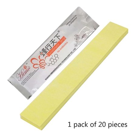 Bee Varroa Mite Killer Skadedyrbekjempelse Behandling Birøkterverktøy Hagearbeid