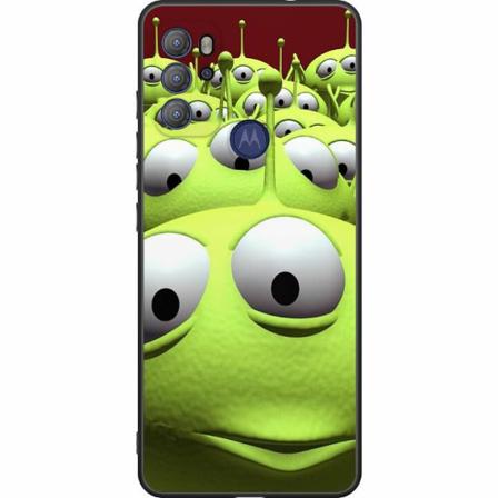 Motorola Moto G60s Svart Skal Toy Story - Aliens