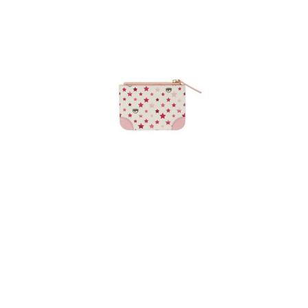 Chiara Ferragni Collection, Toilet Bags Roze, Dames, Maat:ONE Size