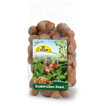 Jr Farm Ekorn Crunch - 250g